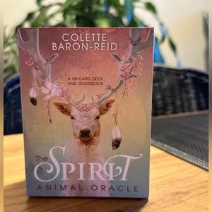The Spirit Animal Oracle Cards